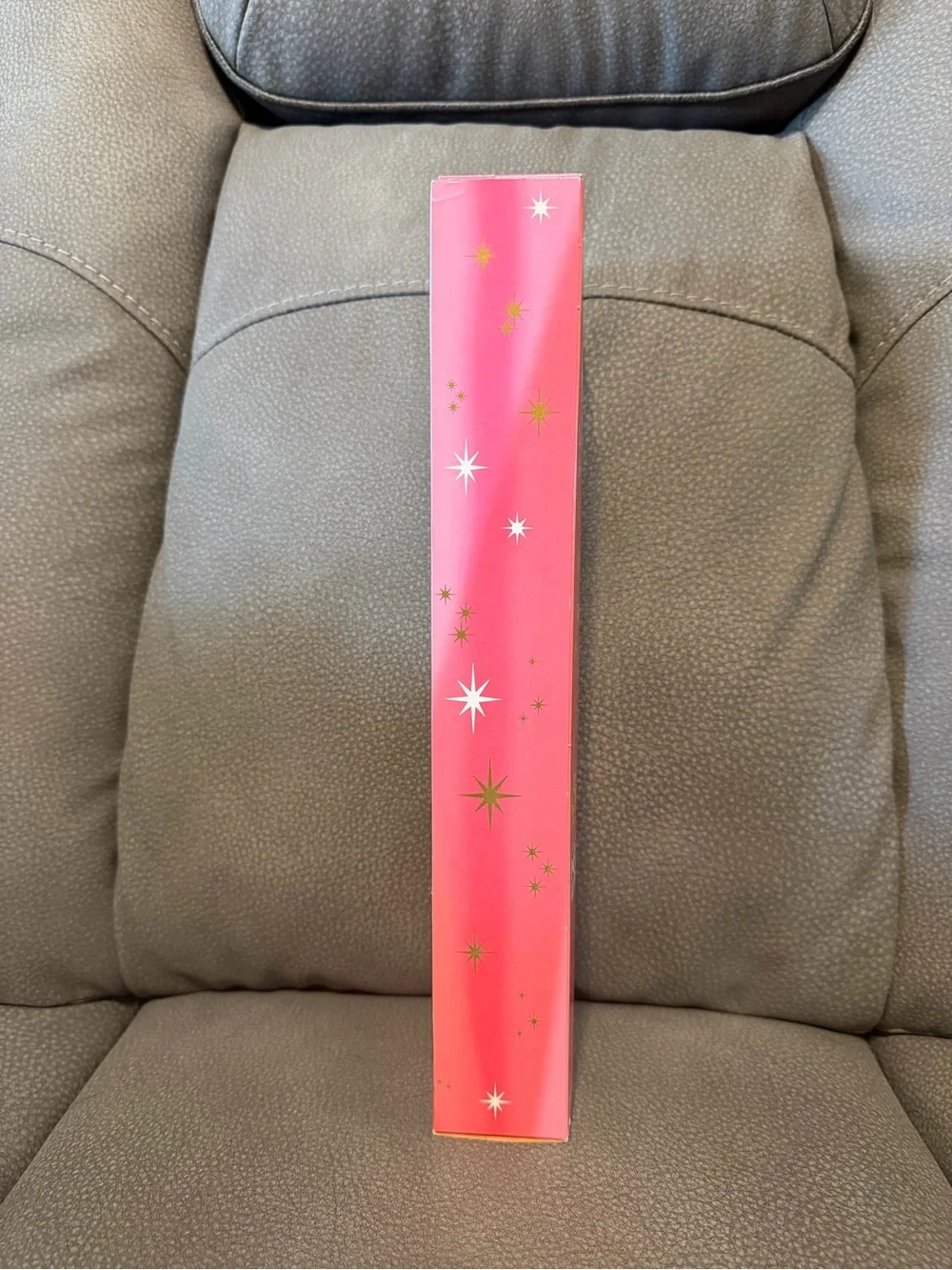 Barbie Pink Holiday Ballet Doll Box